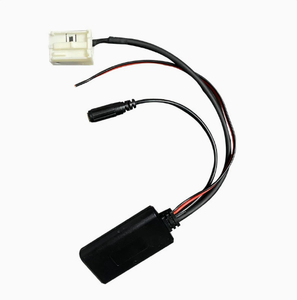Adaptador BT de 12 Pinos com Cabo Auxiliar e Microfone - Product Image 4
