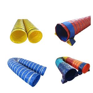 Túnel de <span class=keywords><strong>Entrenamiento</strong></span> de Agilidad para Perros de 600 mm, Equipo Profesional de Agilidad Canina para Competición y Pista de Obstáculos - Product Image 6