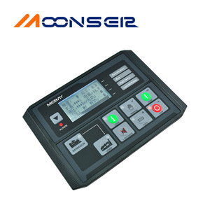 Mcbay Diesel <b>Generator</b> Control Panel Dc40d Automatic Start Stop Monitoring Module For <b>Generator</b> Set - Product Image 2