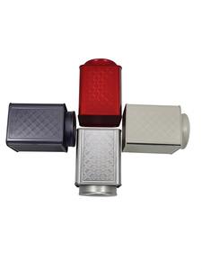 Quảng trường hộp thiếc tùy chỉnh <span class=keywords><strong>in</strong></span> ấn logo tinplate Jar cho Cà Phê Trà thực phẩm sô cô la đường bột bánh Bánh Mì Bánh Sandwich thức ăn vật nuôi - Product Image 6