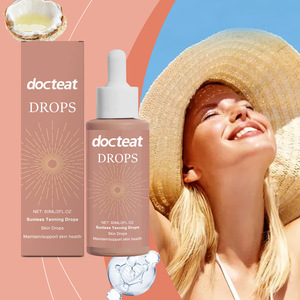 Docteat 60ml Gouttes autobronzantes à boire - Product Image 6