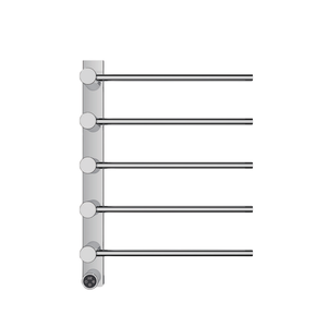 CE- und SAA-Zertifizierter Hochwertiger Edelstahl Elektrischer Handtuchwärmer für Hotelbadezimmer Beheizter Handtuchhalter Roewebath Wärmeleisten - Product Image 6