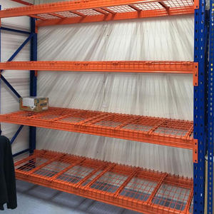 पैलेट रैक स्टील रैक के लिए स्टील रैक का कोड पैलेट एक्सेसरीज़ - Product Image 1