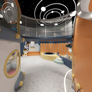 Equipo <span class=keywords><strong>de</strong></span> <span class=keywords><strong>Juegos</strong></span> Interactivo con Túnel <span class=keywords><strong>de</strong></span> Laberinto para Niños, con Casa <span class=keywords><strong>de</strong></span> <span class=keywords><strong>Juegos</strong></span>, <span class=keywords><strong>Cocina</strong></span>, Mercado y <span class=keywords><strong>Juegos</strong></span> Educativos - Product Image 5