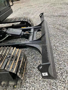 Mini-excavatrice Sany SY95C d'occasion, 99% neuve, marque chinoise, 9,5 tonnes, modèle 2021, super performances, moteur japonais d'origine, construction robuste - Product Image 2