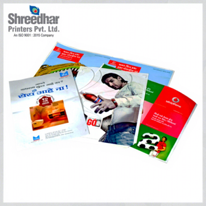 Impresión de Pósteres/Folletos/Volantes/Revistas/Libros Publicitarios de la Marca SHREEDHAR, Personalizados, de Alta Calidad y Bajo Costo - Product Image 1