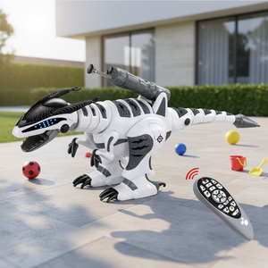 <span class=keywords><strong>Jouet</strong></span> dinosaure avec son de lumières, <span class=keywords><strong>robot</strong></span>, dinosaure, marche rc à infrarouge, au <span class=keywords><strong>meilleur</strong></span> prix, - Product Image 4