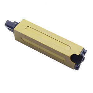 Bloque Deslizante Amarillo, Piezas de Repuesto para Máquina Cortadora Textil Automática <span class=keywords><strong>Oshima</strong></span> TAC-208TBR - Product Image 4