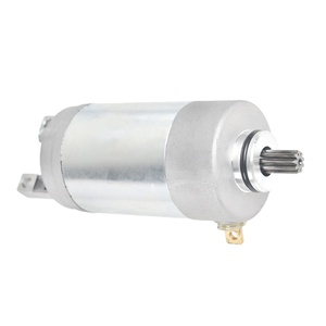 Мотор стартера двигателя Yamaha Breeze 125 YFA1 124cc 1989-2004 3FA-81800-01-00 18755 - Product Image 2