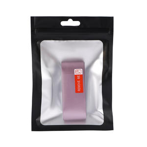 Pala de Pickleball YiNing de Moda con Marco Protector sin Bordes, Estampado Degradado Multicolor, Patrón de <span class=keywords><strong>Fibra</strong></span> de Carbono, 75cm, 20g, ¡Gran Venta! - Product Image 3