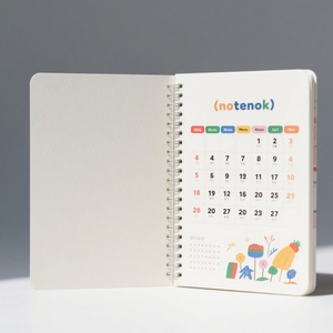 NUEVO Organizador Personalizado con Impresión a Todo Color, Planificador Semanal/Mensual, Cuaderno de Registro de Gastos, Diario, Presupuesto - Product Image 2
