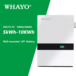 ระบบโซลาร์เซลล์ออฟกริดราคาประหยัด ชุดเต็ม ระบบไฮบริด 5KW 6KW 8KW 10KW พร้อมแบตเตอรี่สำรองไฟบ้าน - Product Image 2