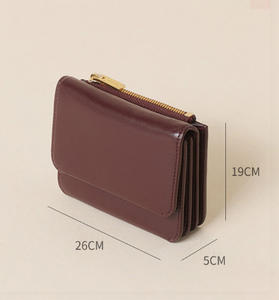 Fabricant vend en gros des portefeuilles de luxe fantaisie, marques personnalisées pour les mini-portefeuilles pour femmes, les cartes et les portefeuilles à pièces - Product Image 4