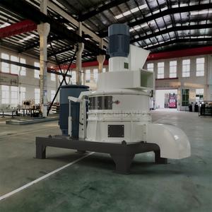 Hindistan cevizi kabuğu pirinç kabuğu 1000 kg/saat un değirmeni kırma bambu ahşap tozu yapma makinesi - Product Image 5