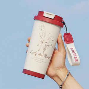 530ml Bouteille en acier inoxydable isolée sous vide <span class=keywords><strong>Tasse</strong></span> <span class=keywords><strong>à</strong></span> double paroi <span class=keywords><strong>avec</strong></span> <span class=keywords><strong>infuseur</strong></span> <span class=keywords><strong>à</strong></span> thé pour café <span class=keywords><strong>et</strong></span> boissons glacées pour cadeaux - Product Image 5