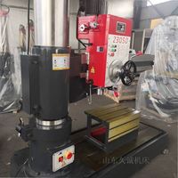 Perceuse radiale automatique CNC JIUCHENG Z3050 à pompe hydraulique verticale, diamètre de perçage max. 50 mm, 5,5 kW – Meilleures ventes