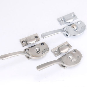 Maniglia per porta di celle frigorifere a chiusura rapida CT029, maniglia in acciaio inossidabile per forno, maniglia per porta resistente per impieghi gravosi - Product Image 6