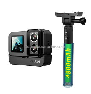 Caméra d'action SJCAM SJ20 / SJ20 Pro à double objectif Caméra de plongée à double batterie SJCAM SJ20 Pro Sport pour Vlogging et <span class=keywords><strong>VTT</strong></span> - Product Image 5