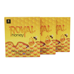 Suplemento orgánico de la mejor nutrición de marca propia, Royal Honey, aumenta la vitalidad masculina, muestra gratuita disponible - Product Image 3