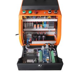 Hwangsun HS-808A工場直販テーブル自動接着剤ディスペンサーホットメルト接着剤接着機 - Product Image 1