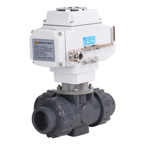 Van Bi Thiết Bị Truyền Động Điện Áp Cao DN15 DN20 DN40 DN50 Nhà Sản Xuất Van - Product Image 4