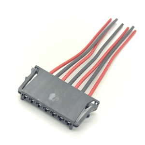 W204 C180<span class=keywords><strong>สาย</strong></span>ปลั๊กไฟท้ายรถยนต์ C63 C200ได้211 545 03 28 PVC/PBT IP65สำหรับ Mercedes-Benz - Product Image 4