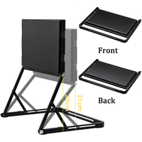 Moniteur portable pour ordinateur portable 15,6 pouces, triple écran, TriCreate, 1080P FHD TFT USB-C, aluminium, écran LCD IPS infrarouge, nouveau, OEM, pour le jeu