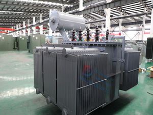 Ul 100kva 250kva 500kva 750kva 1000kva 1500kva 2550kva 3000kva 5000kva dầu đắm mình Pad gắn biến áp - Product Image 4