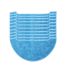 Juego de piezas de repuesto de accesorios de filtro de cepillo de paño de limpieza para <span class=keywords><strong>ILIFE</strong></span> V8S X750 X785 V80 V85 ZACO V80 V85 <span class=keywords><strong>Robot</strong></span> aspirador - Product Image 3