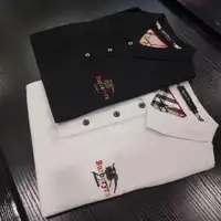 Grosir Logo Kualitas Tinggi Kaus Polo Pria Dibuat Sesuai Pesanan