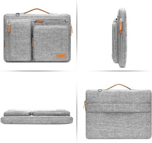 Muestra gratuita Fabricante de mochilas de negocios para hombres, mochila de viaje para portátil con puerto de carga USB - Product Image 4