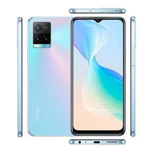 โทรศัพท์ <span class=keywords><strong>Y33s</strong></span> 4G หน้าจอ IPS 6.5 นิ้ว กล้อง 16MP แบตเตอรี่ 5000mAh สำหรับ <span class=keywords><strong>Vivo</strong></span> ชิปเซ็ต Mediatek MT6769V รองรับซิมคู่ หน่วยความจำ 8+256GB สมาร์ทโฟนราคาประหยัด - Product Image 5
