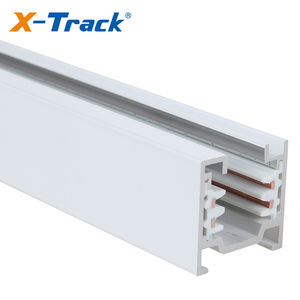 स. सी. बी. वी. प्रमाणन 4 तारों 3 सर्किट वैश्विक नेतृत्व वाली स्पॉटलाइट प्रकाश के लिए रेल - Product Image 2