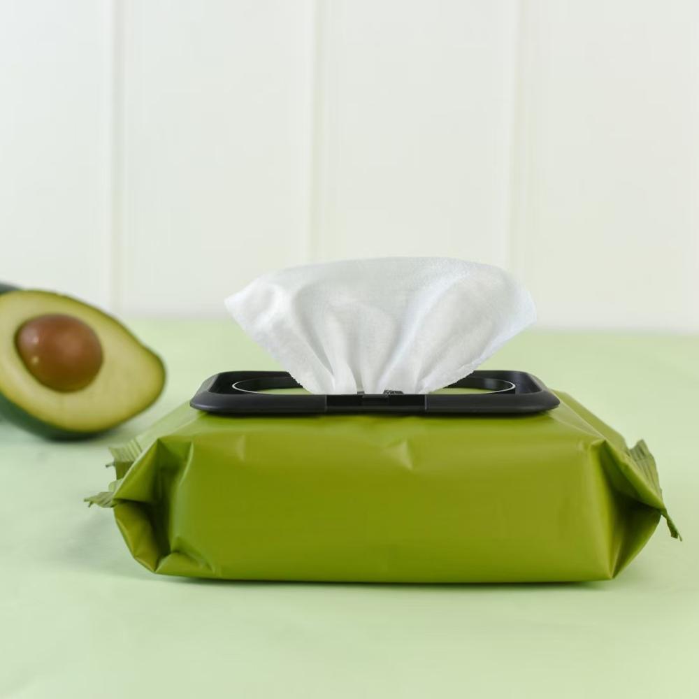 Многофункциональный одноразовые частный ярлык oem ткань, изготовленная по технологии спанлейс ткани женственные влажные салфетки для снятия макияжа