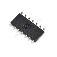 Circuits intégrés ANSOYO SGM8274XS14G SGM8274 SOIC-14, composants électroniques, amplificateur SGM8274XS14G/TR