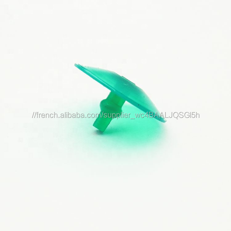 Bec de canard basse pression gonflable jouet air évent en caoutchouc un sens parapluie mini printemps clapet anti-retour prix