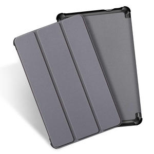 Funda Inteligente Económica con Activación/Desactivación Automática para Tablet Fire HD10 2017 2019, Funda Protectora Antigolpes - Product Image 3