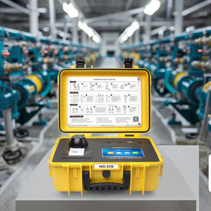 เครื่องตรวจจับความเป็นพิษทางชีวภาพอิเล็กทรอนิกส์ขั้นสูงสำหรับเครื่องทดสอบแบคทีเรียเรืองแสงคุณภาพน้ำพร้อมการรับประกัน1ปี220V สต็อก - Product Image 1