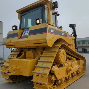 뜨거운 판매 중국 애벌레 D8T 크롤러 불도저 2021 모델 38351KG 중장비 기계 판매 낮음 - Product Image 1