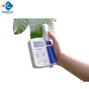 Lanende LD-YA Digital portátil planta clorofila medidor Handheld folhas vivas clorofila medidor com garantia de 1 ano - Product Image 1