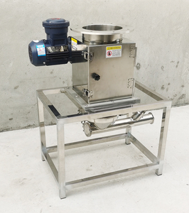 Separador Magnético Rotatorio bibo para Eliminación de Hierro en el Procesamiento de Gránulos Farmacéuticos - Product Image 3