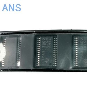Một cửa cung cấp linh kiện điện tử <span class=keywords><strong>tpa3136d2pwpr</strong></span> khuếch đại IC 2 kênh (stereo) Lớp D 28-htssop - Product Image 2