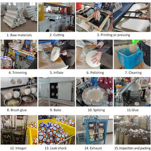 Mini ballon de football en cuir PU, porte-clés, cadeau, mini ballons de football - Product Image 5