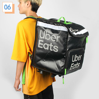 Sac de rangement portable ignifuge pour documents, étui de rangement sécurisé multi-couches imperméable