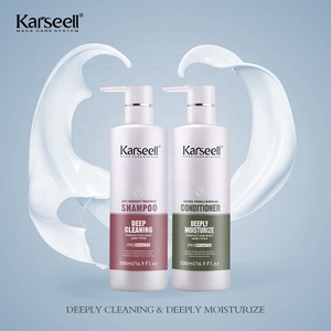 Etiqueta personalizada muestra gratis claro refrescante champú anti <span class=keywords><strong>caspa</strong></span> champú y acondicionador para cabello graso - Product Image 5