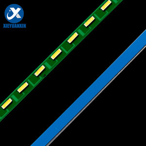 3V 2 wát <span class=keywords><strong>LED</strong></span> TV đèn nền cho <span class=keywords><strong>LG</strong></span> 43 LF <span class=keywords><strong>LED</strong></span> Đèn nền dải TV <span class=keywords><strong>LED</strong></span> quán bar 471 mét lnnotek BMS 43inch L/R-Type8520 1 con chip PKG 72ea rev.00 - Product Image 4