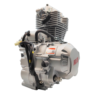 Motor de triciclo de tres ruedas CG150cc refrigerado por aire con CDI, palanca de arranque automática y transmisión automática para proveedores - Product Image 6