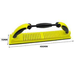 Pexmientas sanding חסימה יד קובץ בלוק מטחנת ידני sentring כלי המשמש ליטוש ו שחיקה - Product Image 6