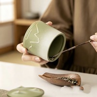 Urne funéraire en céramique pour cendres d'animaux de compagnie, petite urne commémorative pour chien et chat, récipient hermétique pour cendres d'animaux