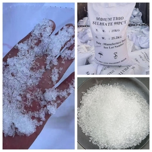 Thiosulfate <span class=keywords><strong>de</strong></span> <span class=keywords><strong>sodium</strong></span> pentahydraté <span class=keywords><strong>de</strong></span> qualité industrielle 99% (CAS 10102-17-7) avec pH 6,5-9,5 et HS 28323000 - Product Image 5
